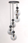 Oyo Lampada Marble Multicolore