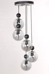Oyo Lampada Marble Multicolore