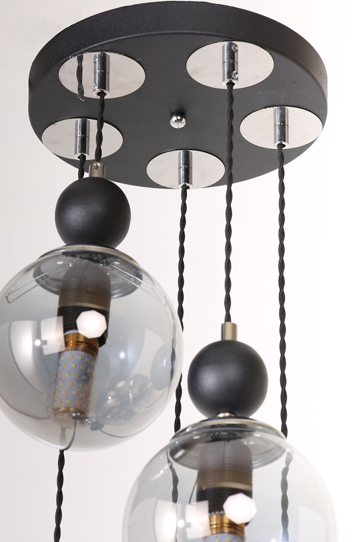 Oyo Lampada Marble Multicolore