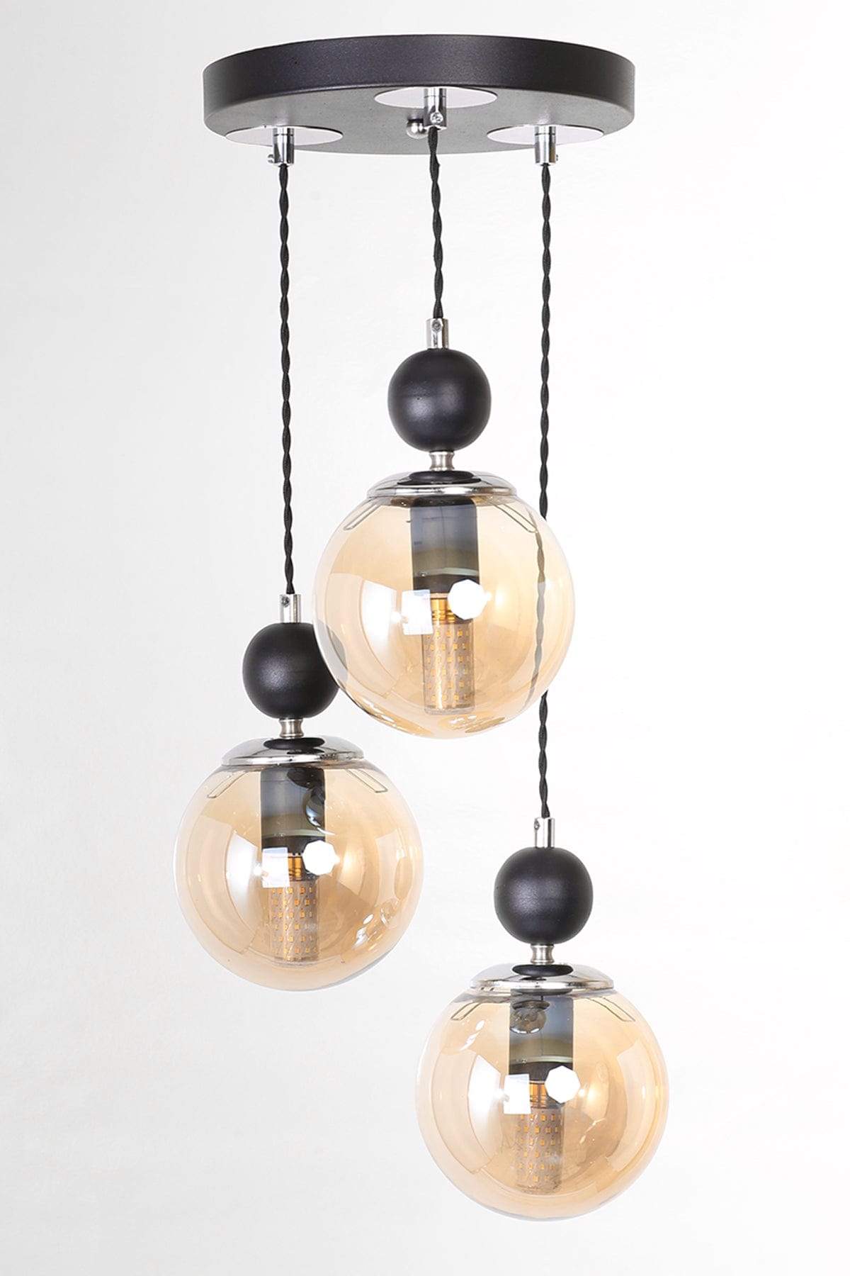 Oyo Lampada Marble Multicolore