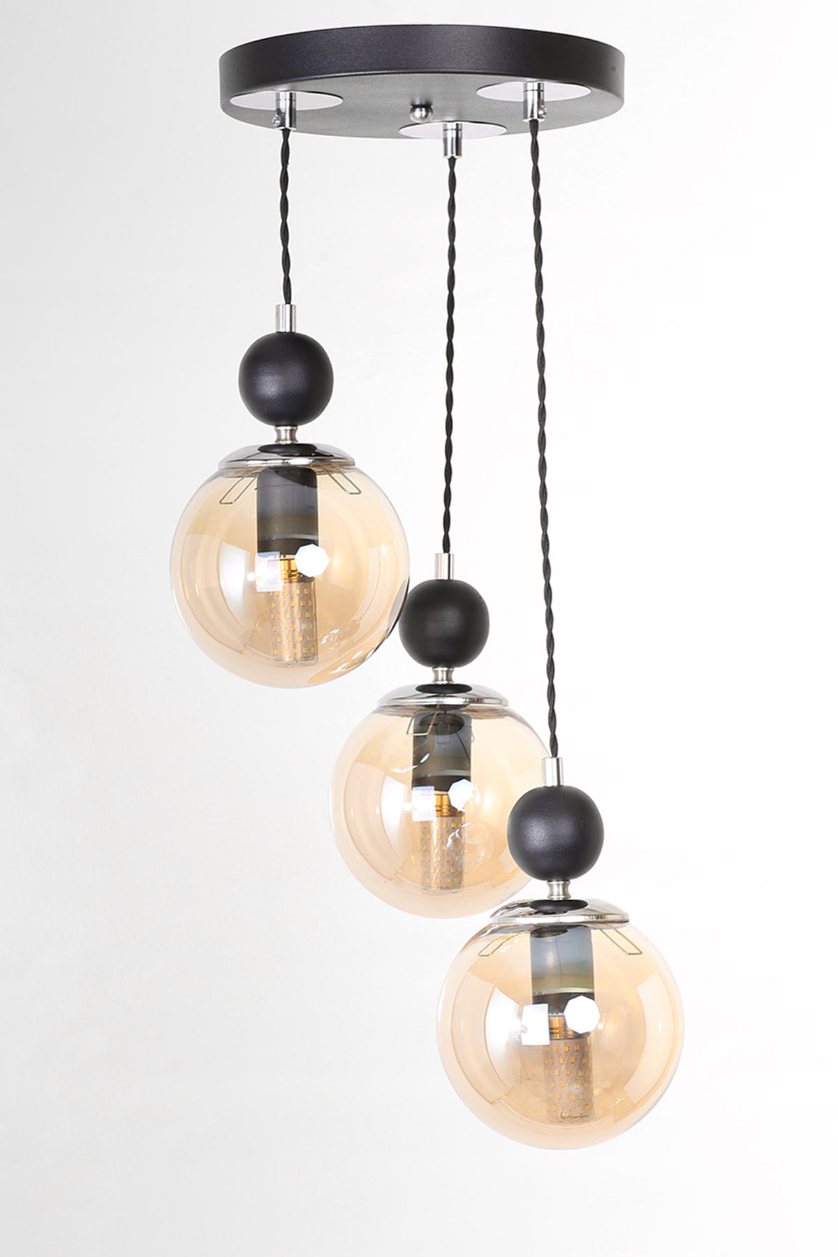Oyo Lampada Marble Multicolore