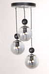 Oyo Lampada Marble Multicolore