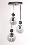 Oyo Lampada Marble Multicolore