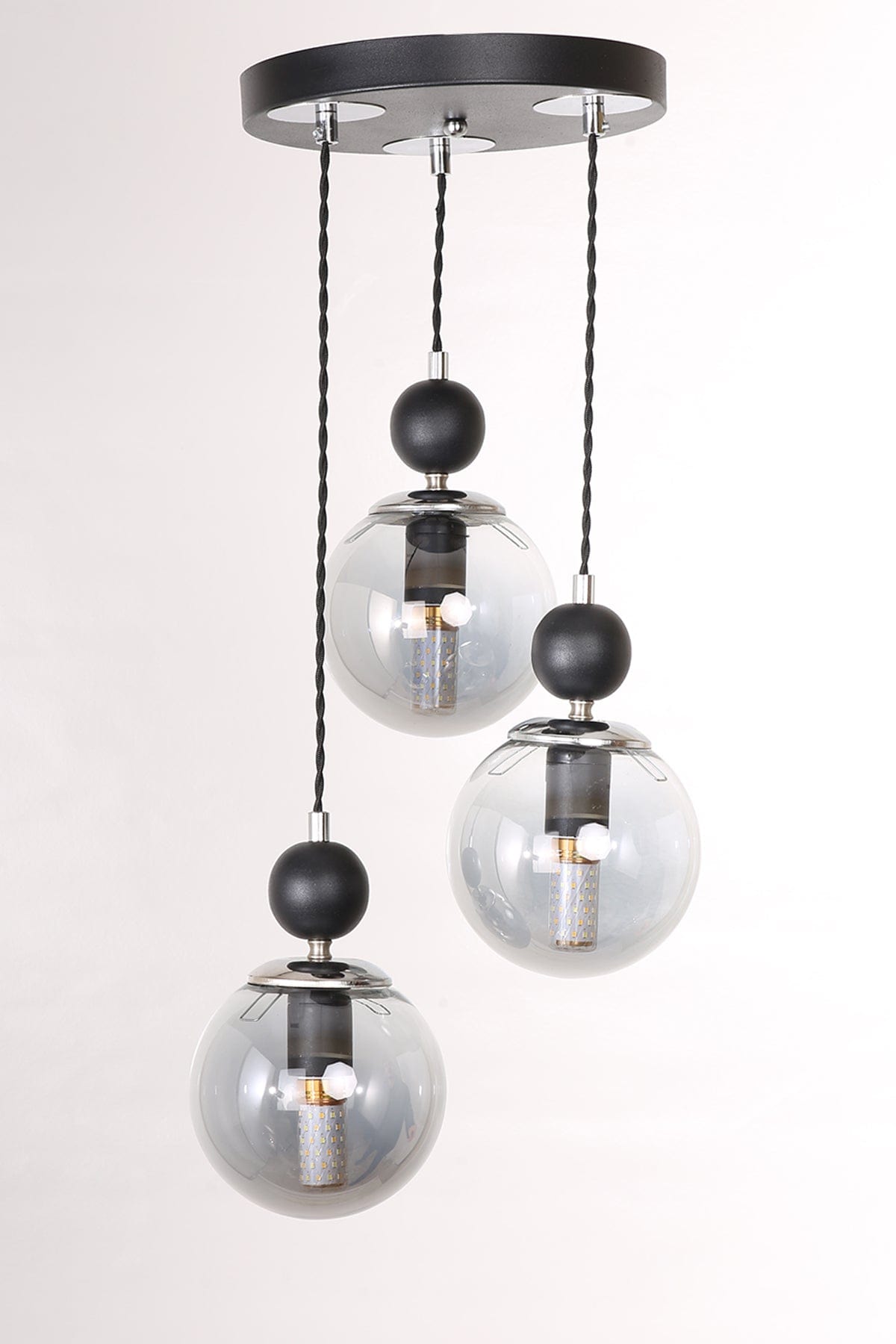 Oyo Lampada Marble Multicolore