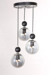 Oyo Lampada Marble Multicolore