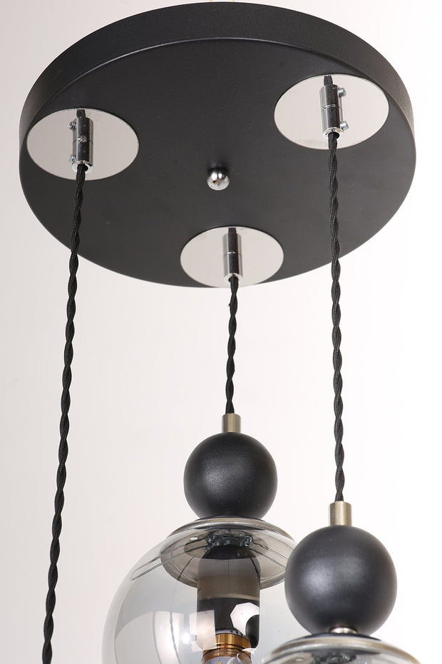 Oyo Lampada Marble Multicolore