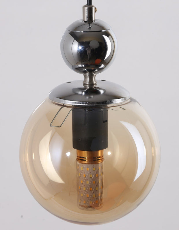 Oyo Lampada Marble Multicolore