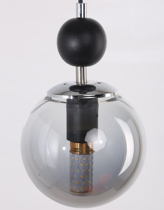 Oyo Lampada Marble Multicolore