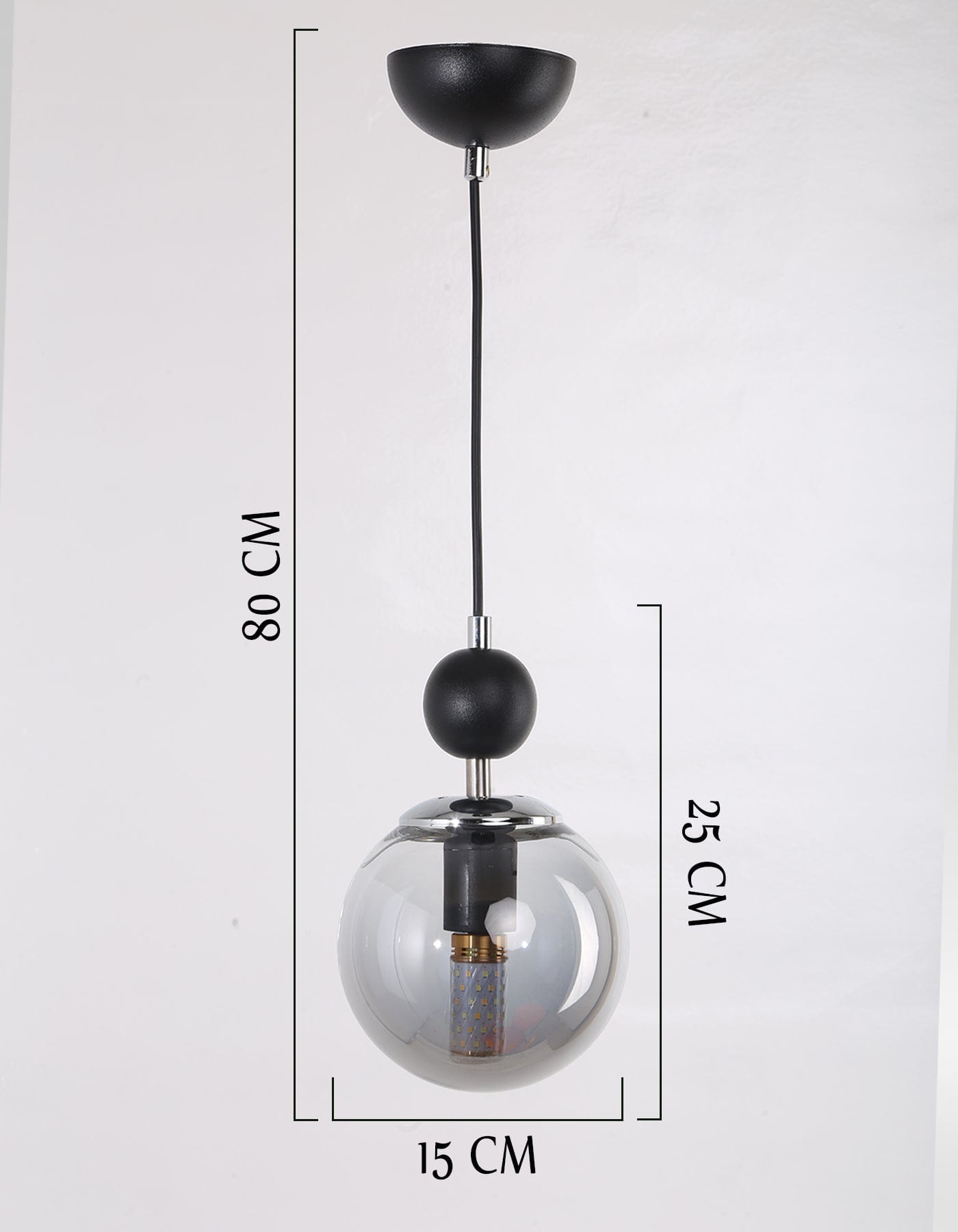 Oyo Lampada Marble Multicolore