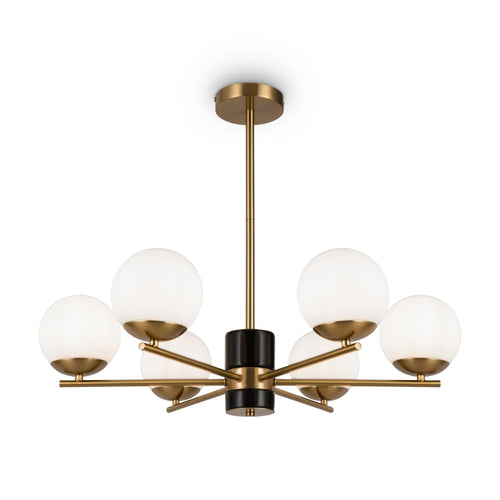 Maytoni Lampada Marble Ottone