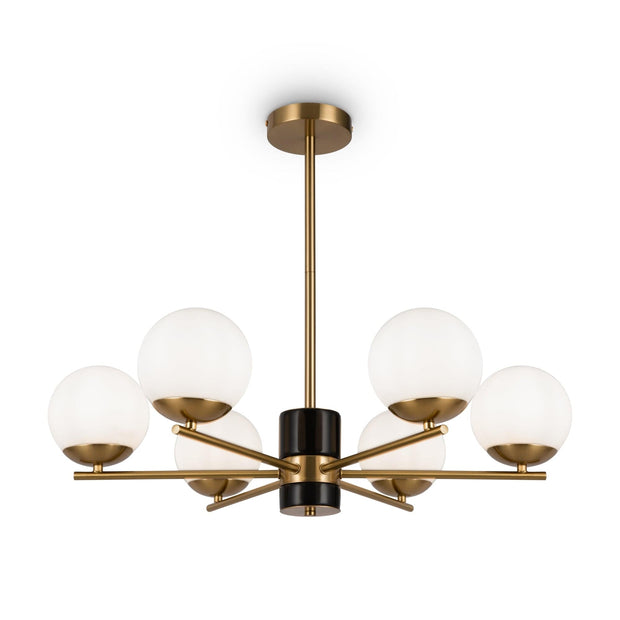 Maytoni Lampada Marble Ottone