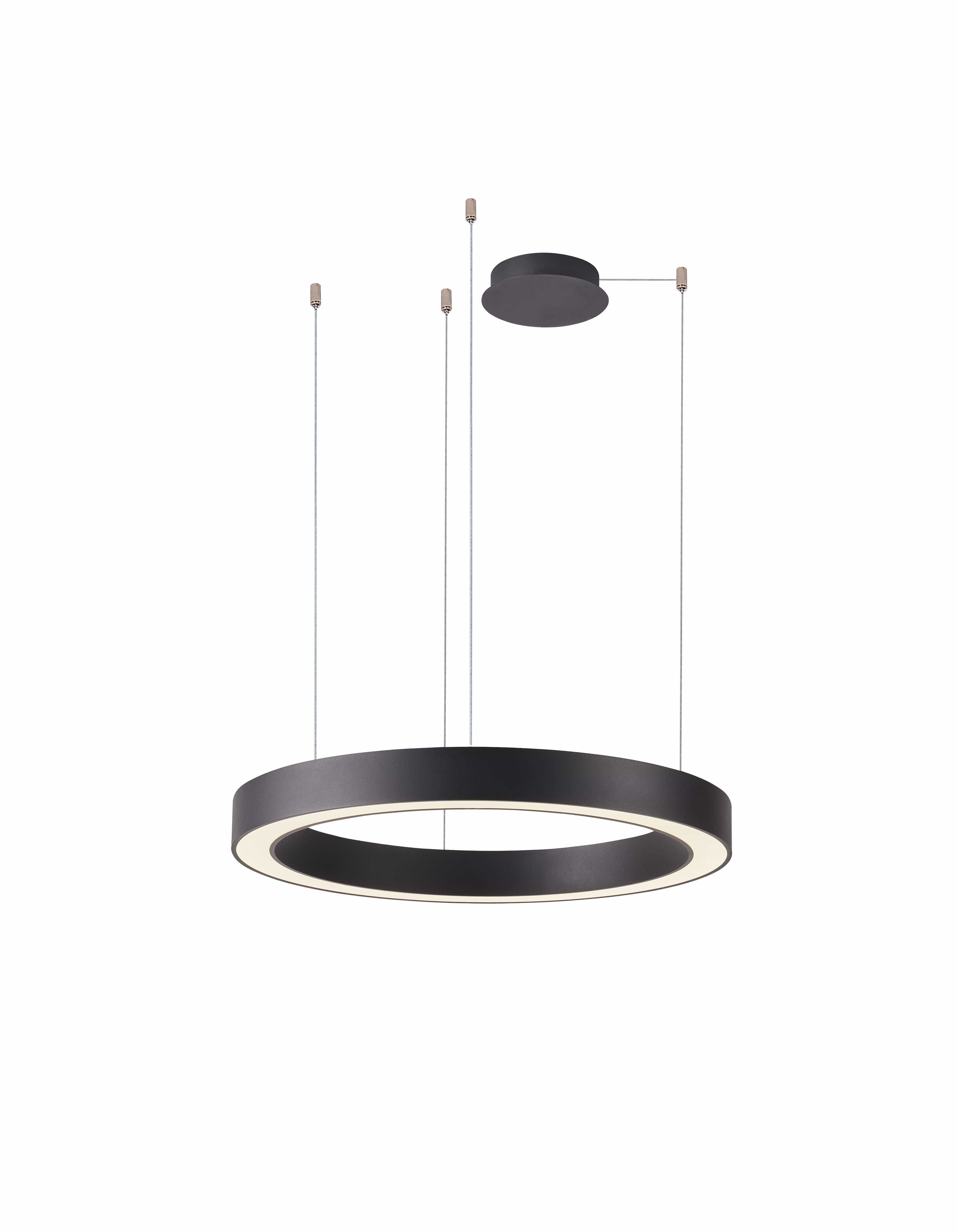 Azzarddo Lampada Marco 100 Nero AZ5050