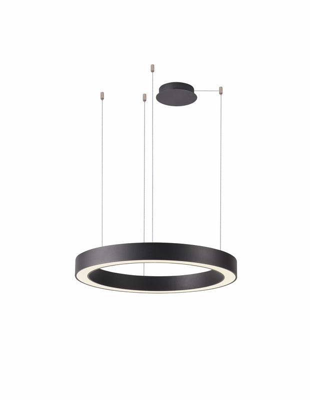 Azzarddo Lampada Marco 100 Nero AZ5050