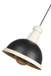 Oyo Lampada Marin Bianco e Nero