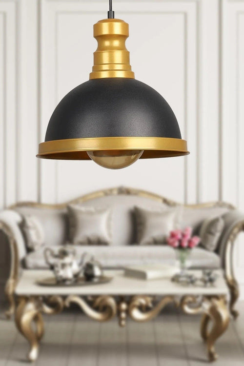 Oyo Lampada Marin Nero