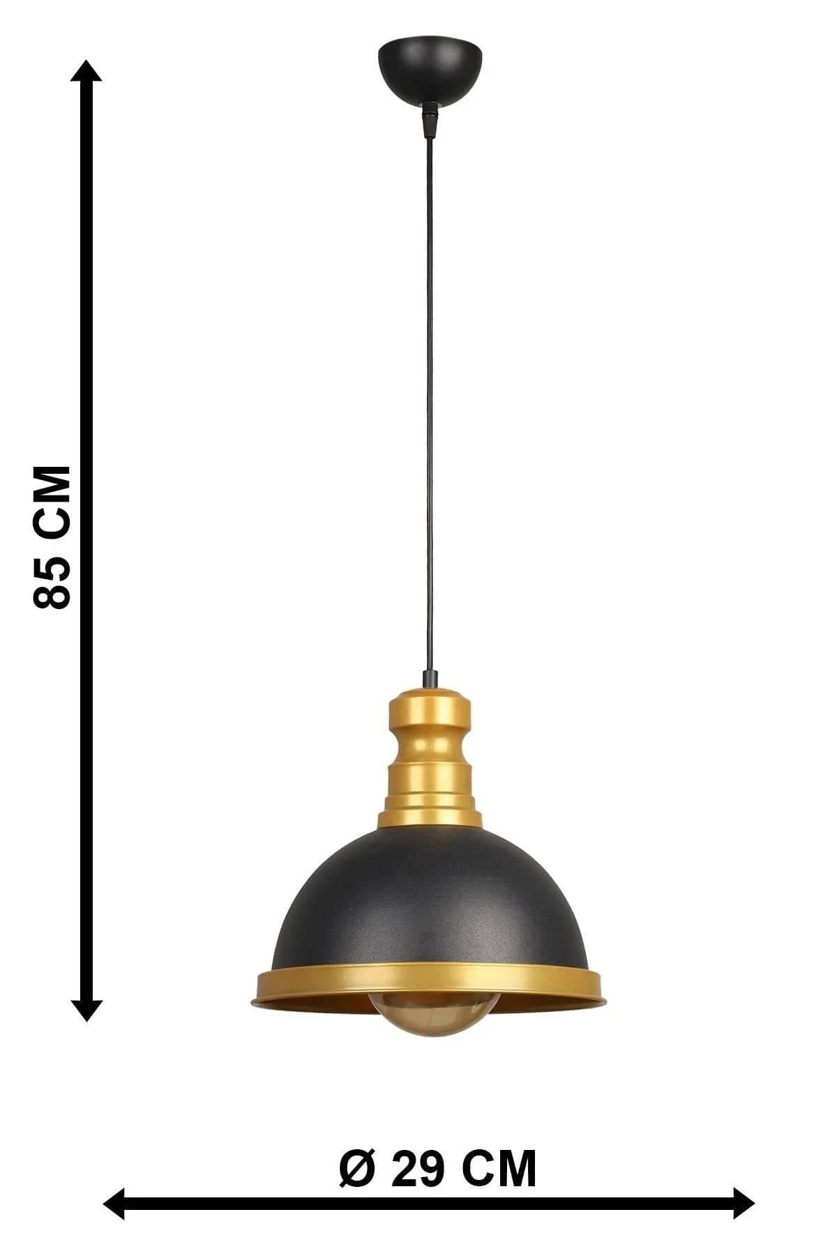 Oyo Lampada Marin Nero
