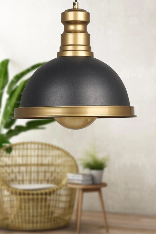 Oyo Lampada Marin Nero
