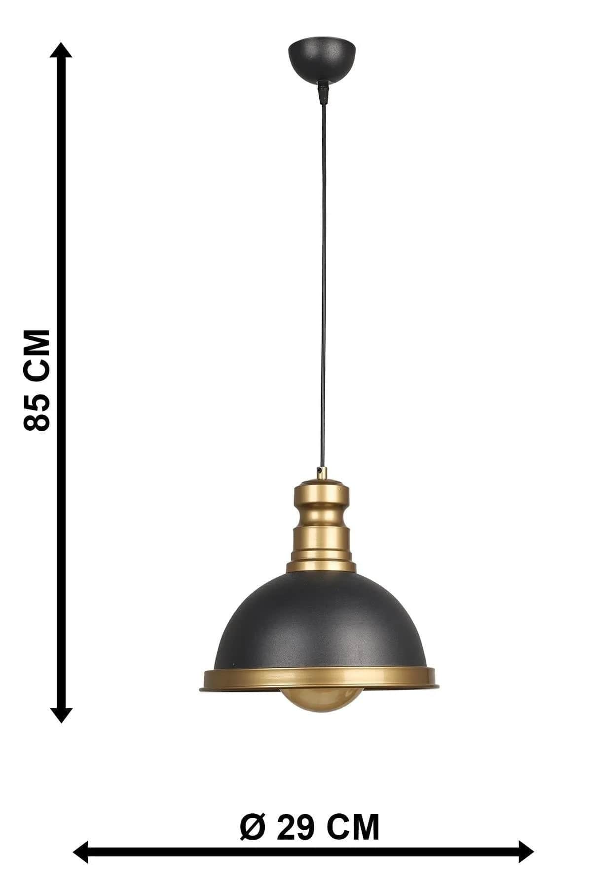 Oyo Lampada Marin Nero