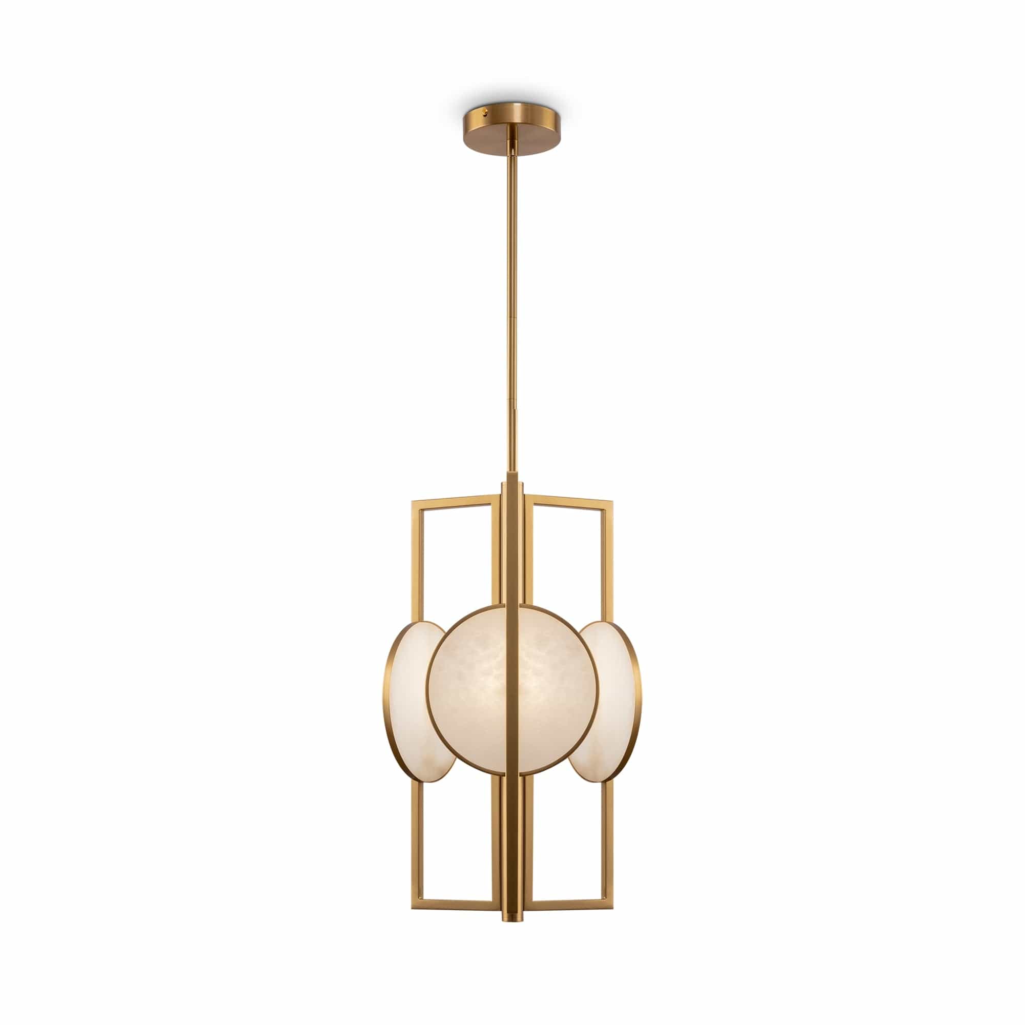 Maytoni Lampada Marmo Oro