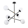 Asir Lampada Marti NT-105 Bianco e Nero