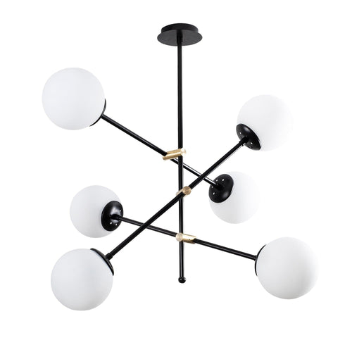 Asir Lampada Marti NT-105 Bianco e Nero