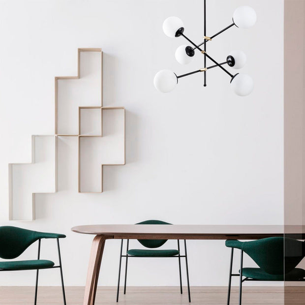 Asir Lampada Marti NT-105 Bianco e Nero