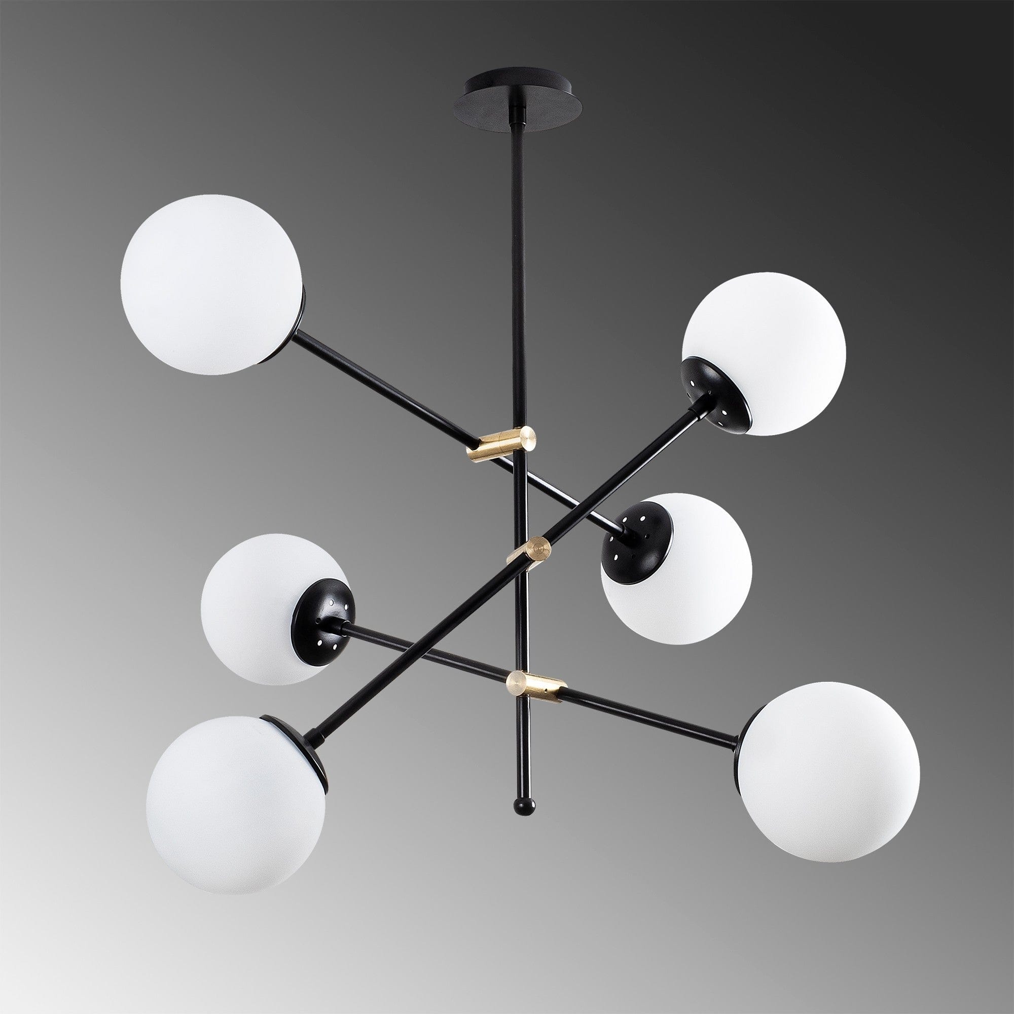 Asir Lampada Marti NT-105 Bianco e Nero