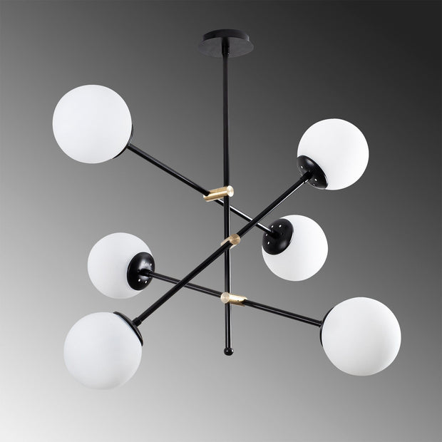 Asir Lampada Marti NT-105 Bianco e Nero