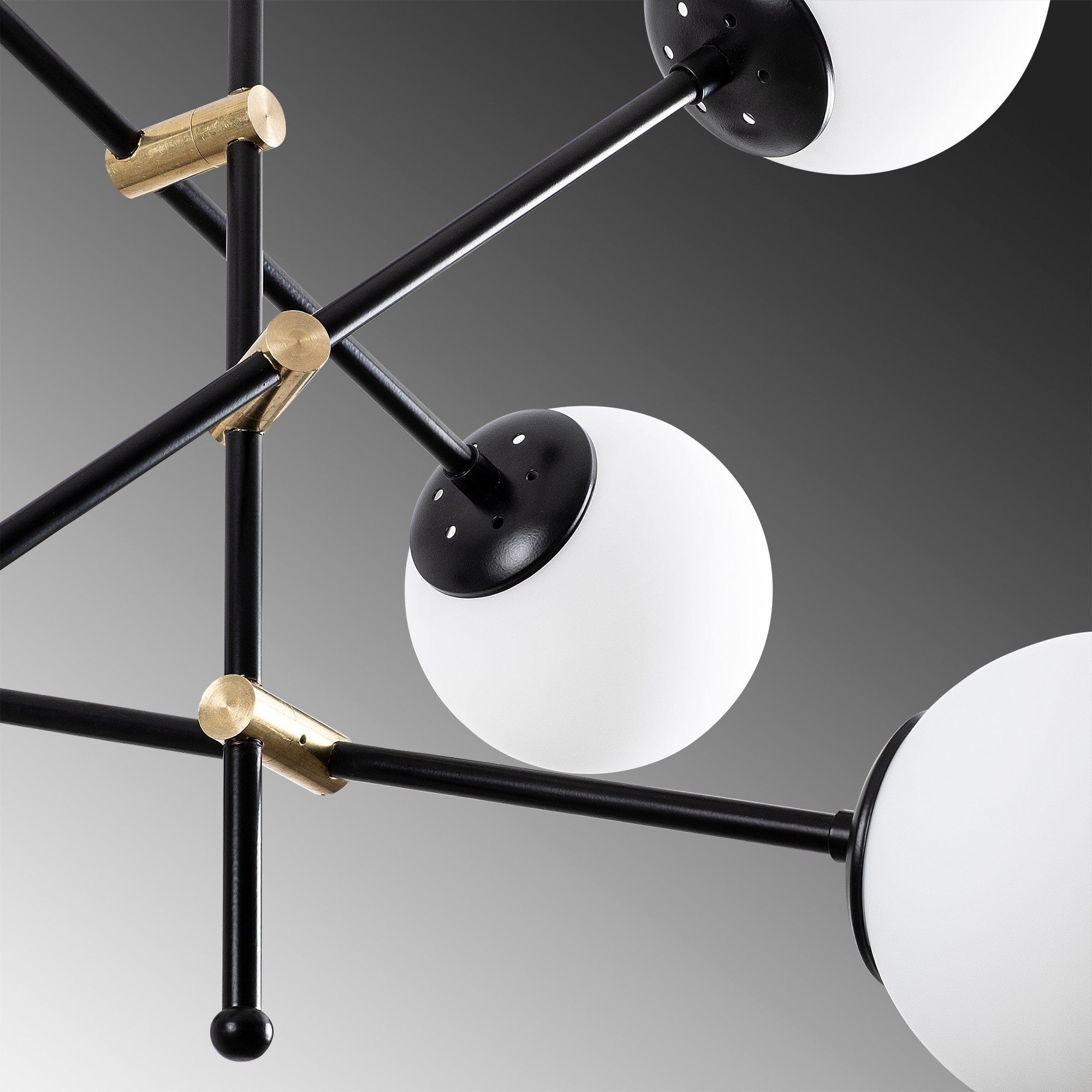 Asir Lampada Marti NT-105 Bianco e Nero