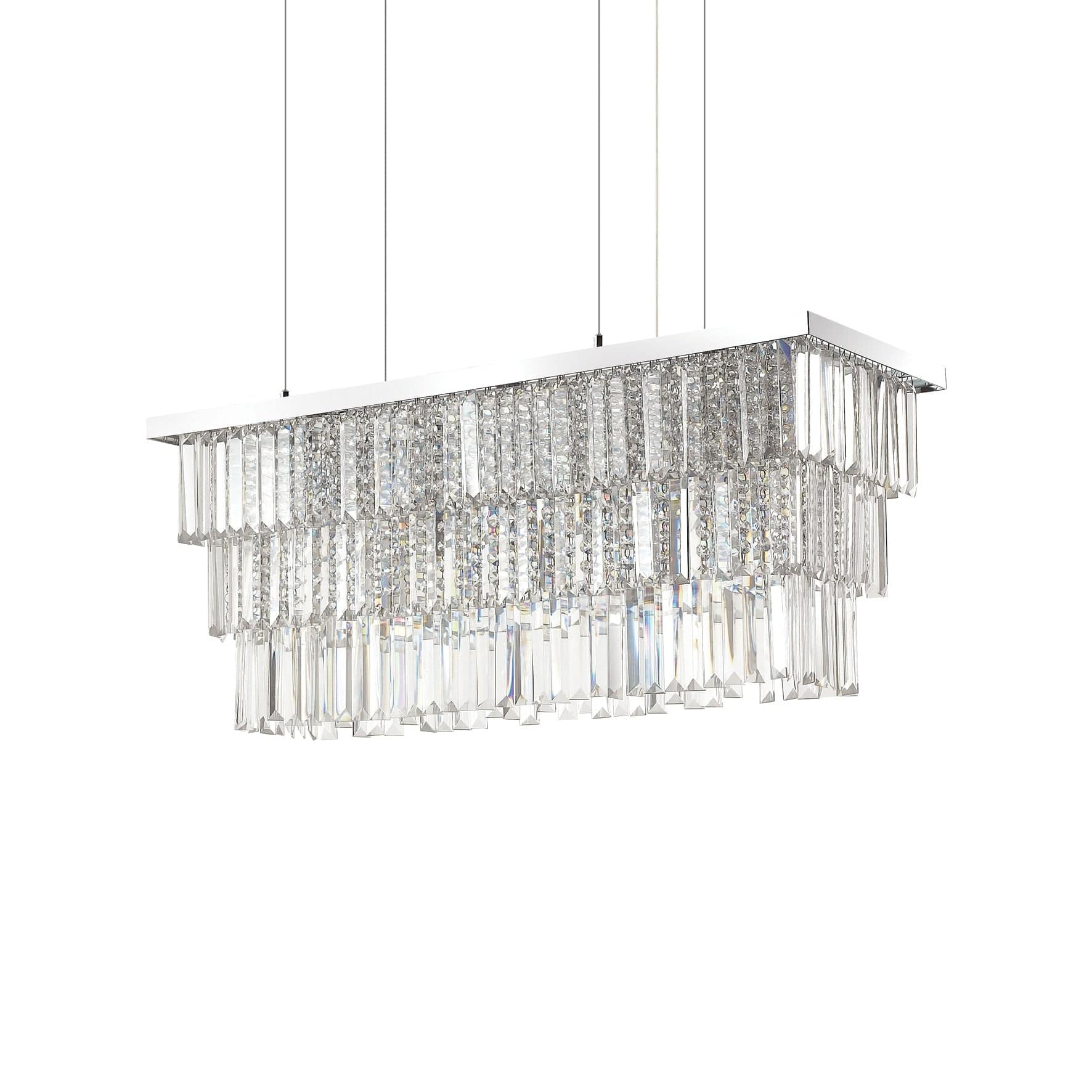 Lampada Martinez SP6 Trasparente