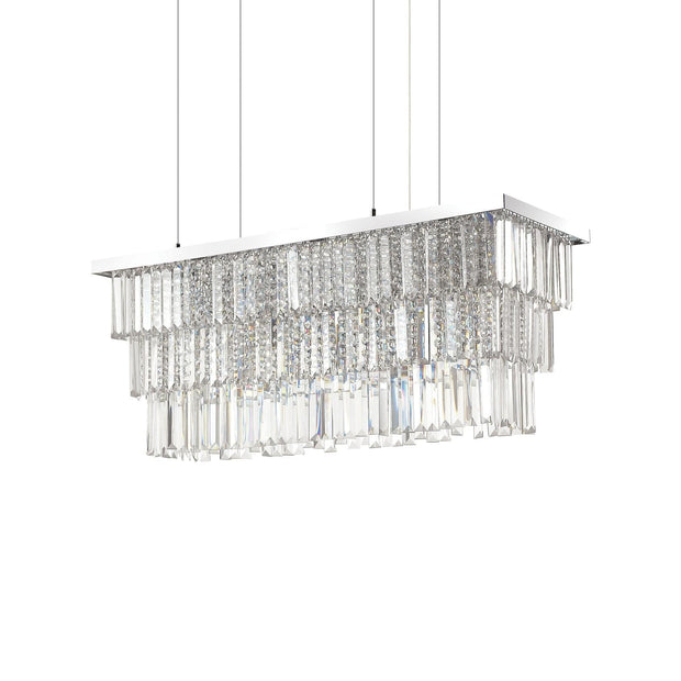 Lampada Martinez SP6 Trasparente