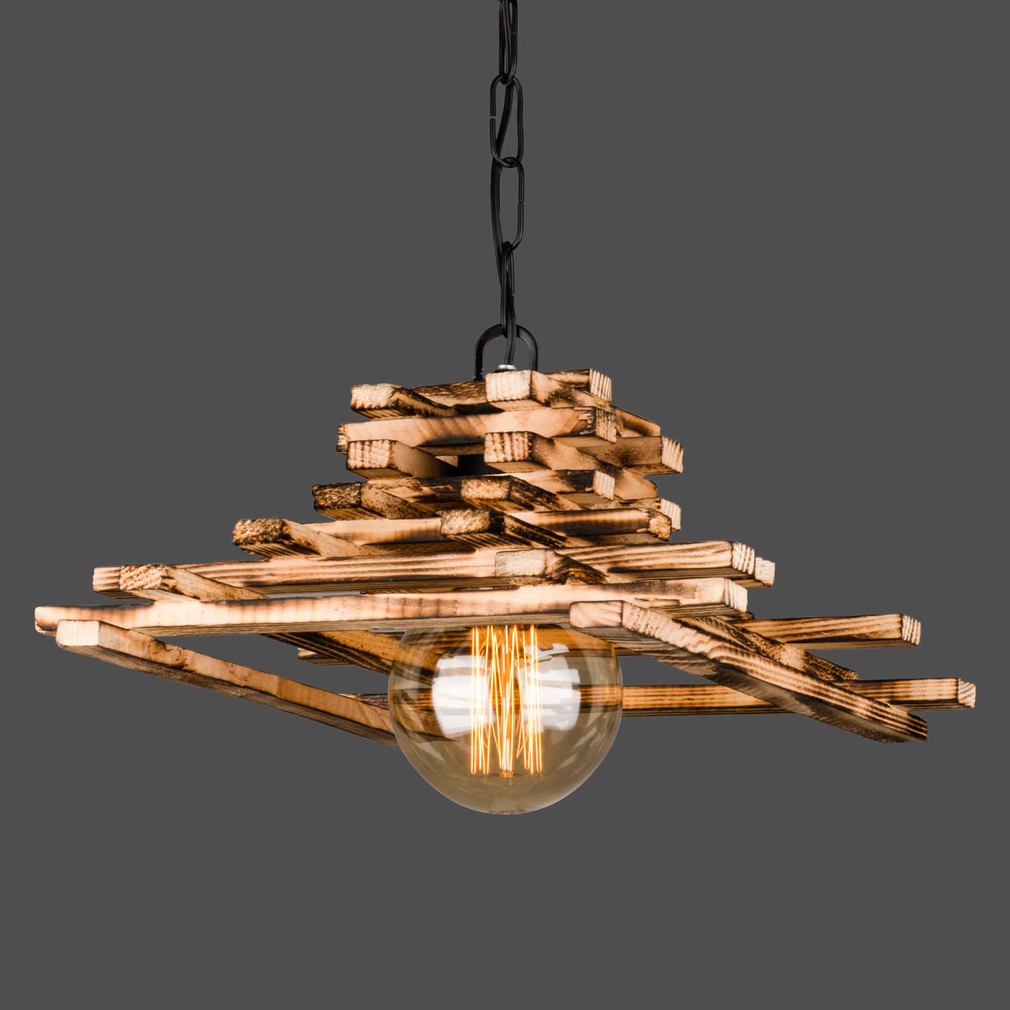 Oyo Lampada Match Naturale