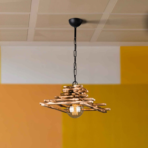 Oyo Lampada Match Naturale