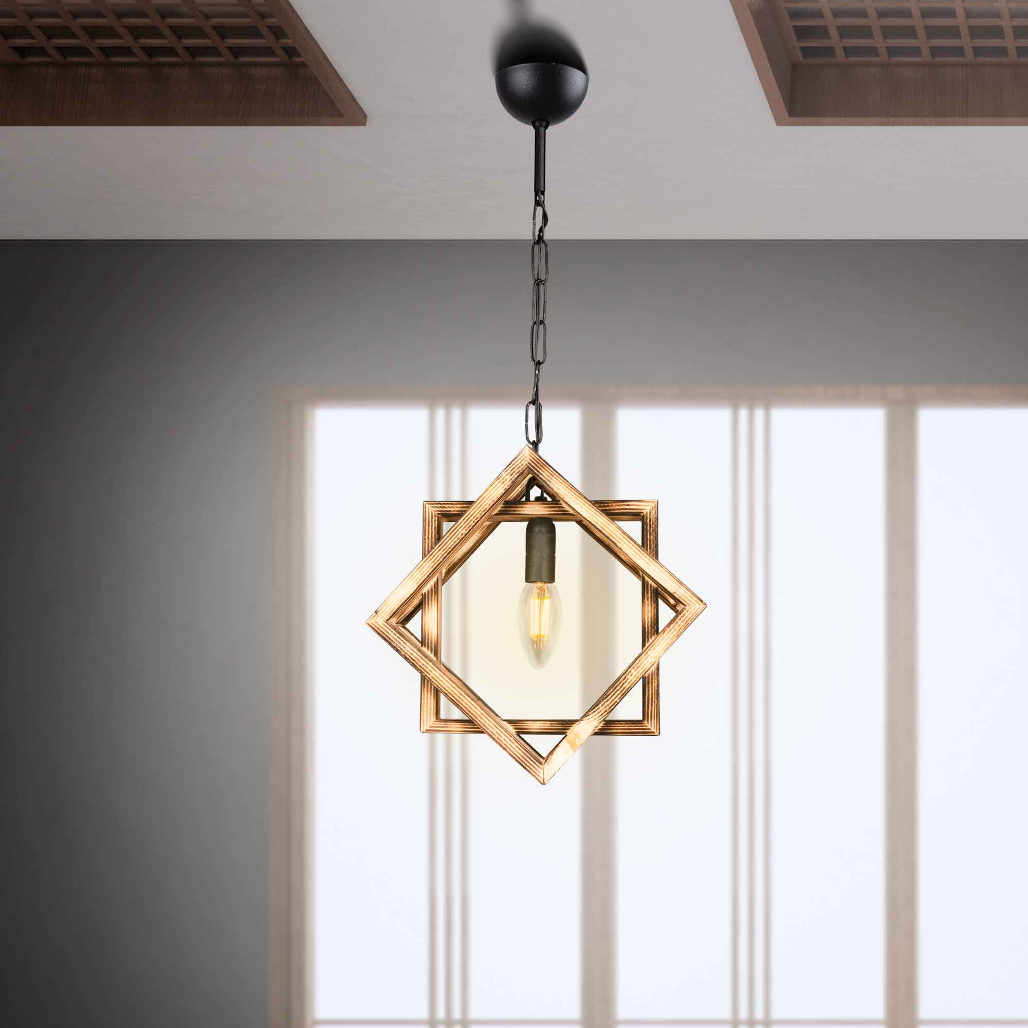 Oyo Lampada Match Naturale