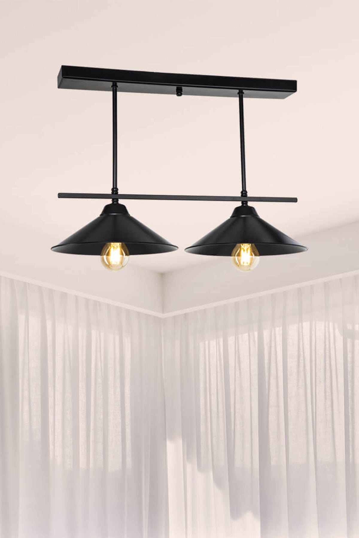 Oyo Lampada Maxım Nero