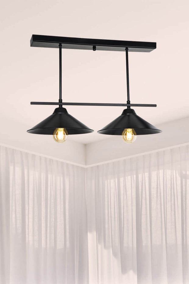 Oyo Lampada Maxım Nero