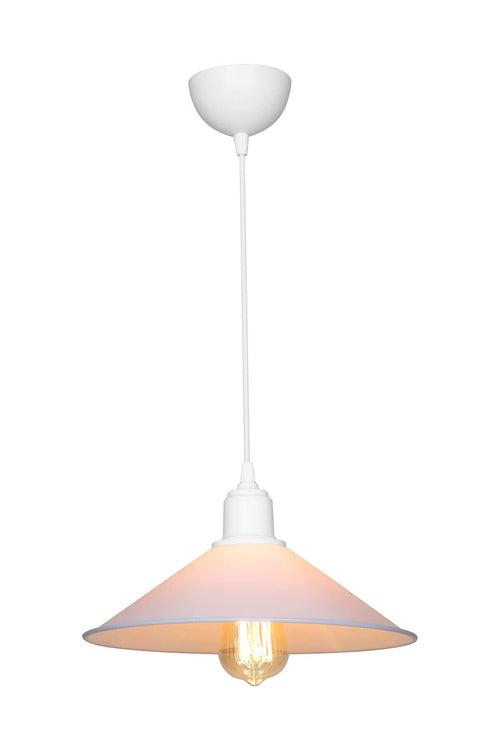 Oyo Lampada Maya Bianco