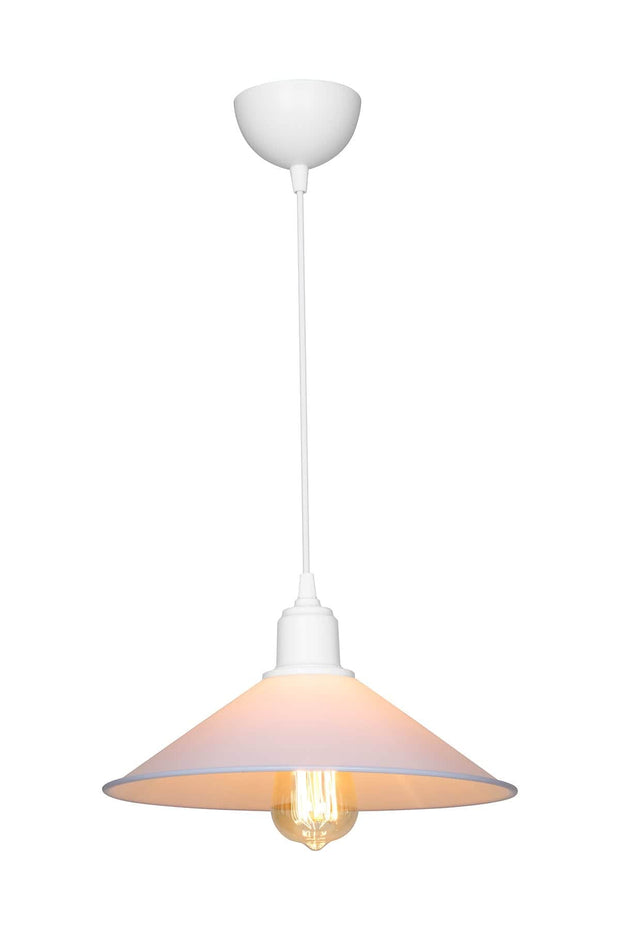 Oyo Lampada Maya Bianco