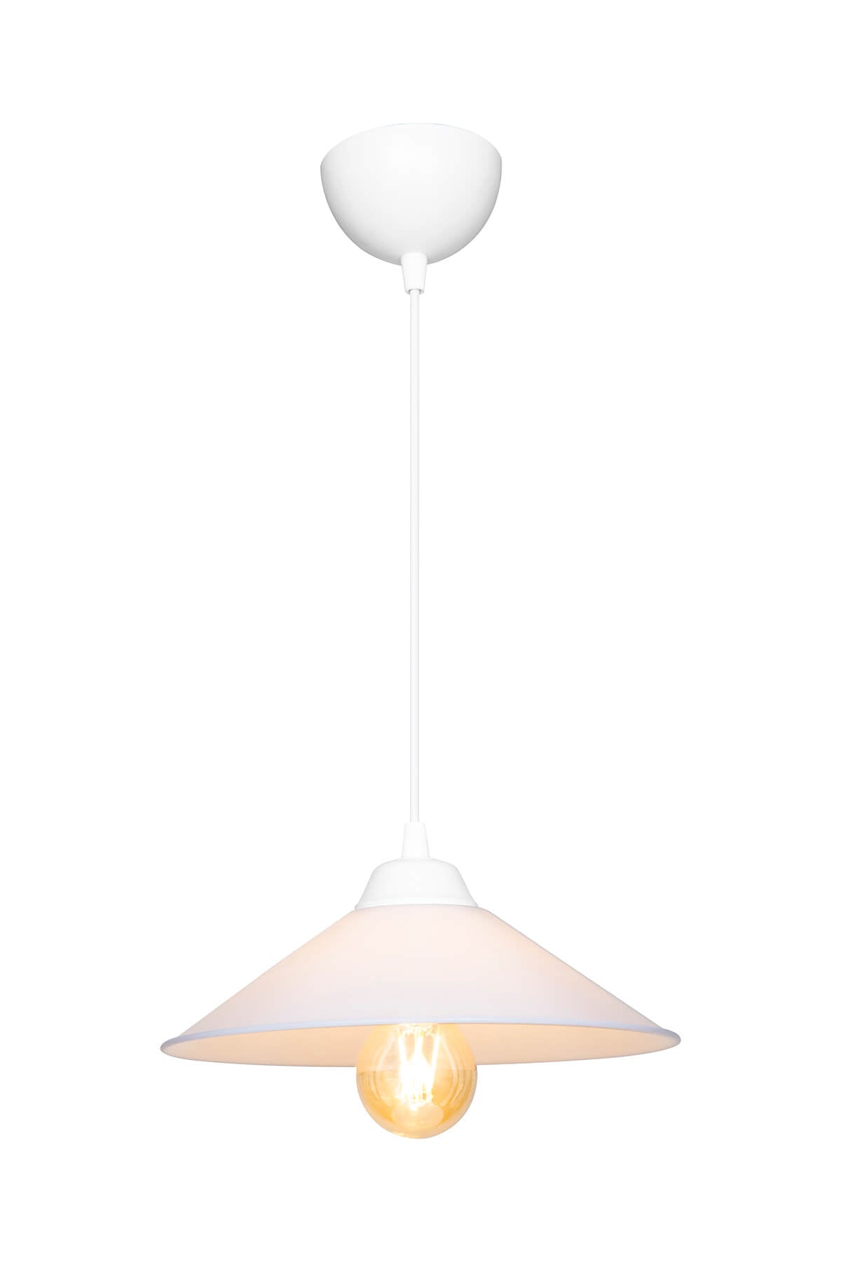 Oyo Lampada Maya Bianco