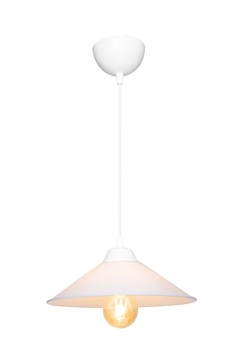 Oyo Lampada Maya Bianco
