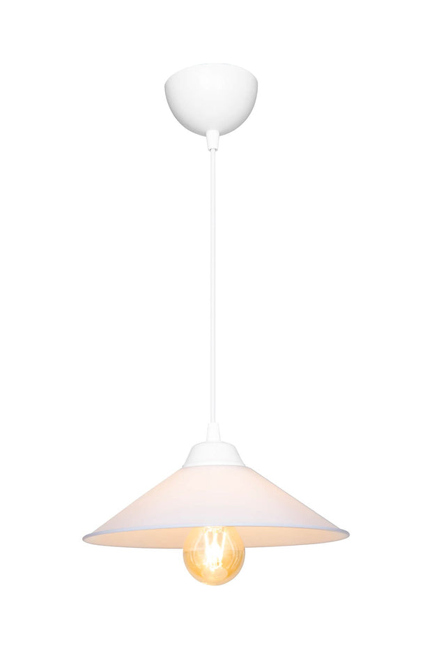 Oyo Lampada Maya Bianco
