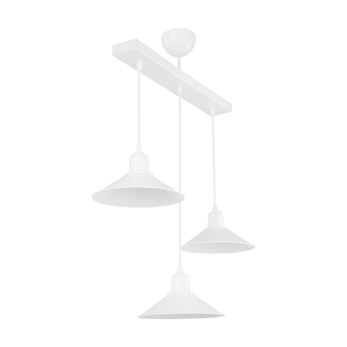 Oyo Lampada Maya Bianco