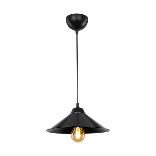 Oyo Lampada Maya Nero
