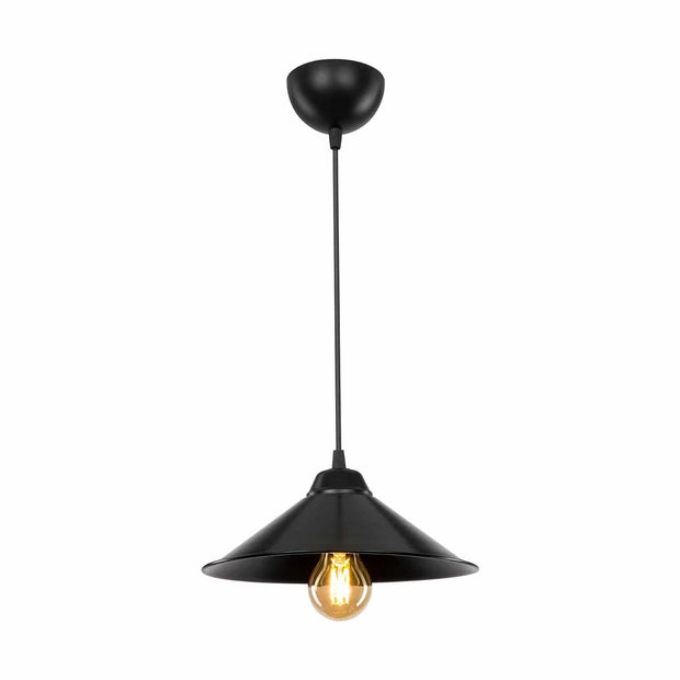 Oyo Lampada Maya Nero