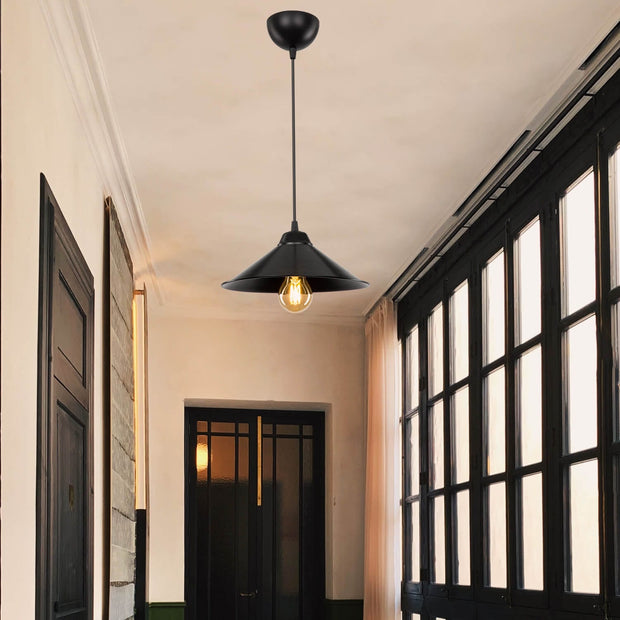 Oyo Lampada Maya Nero