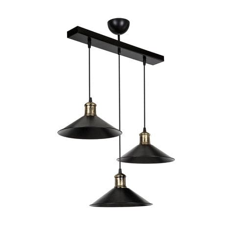 Oyo Lampada Maya Nero
