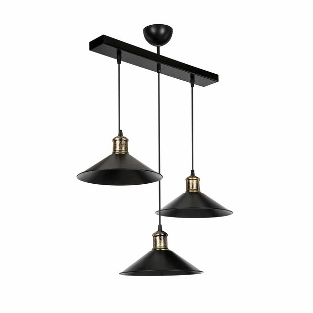 Oyo Lampada Maya Nero
