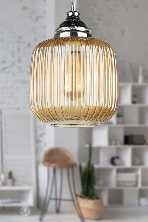 Oyo Lampada Mega Ottone