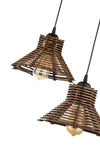 Oyo Lampada Mega Ottone