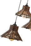 Oyo Lampada Mega Ottone
